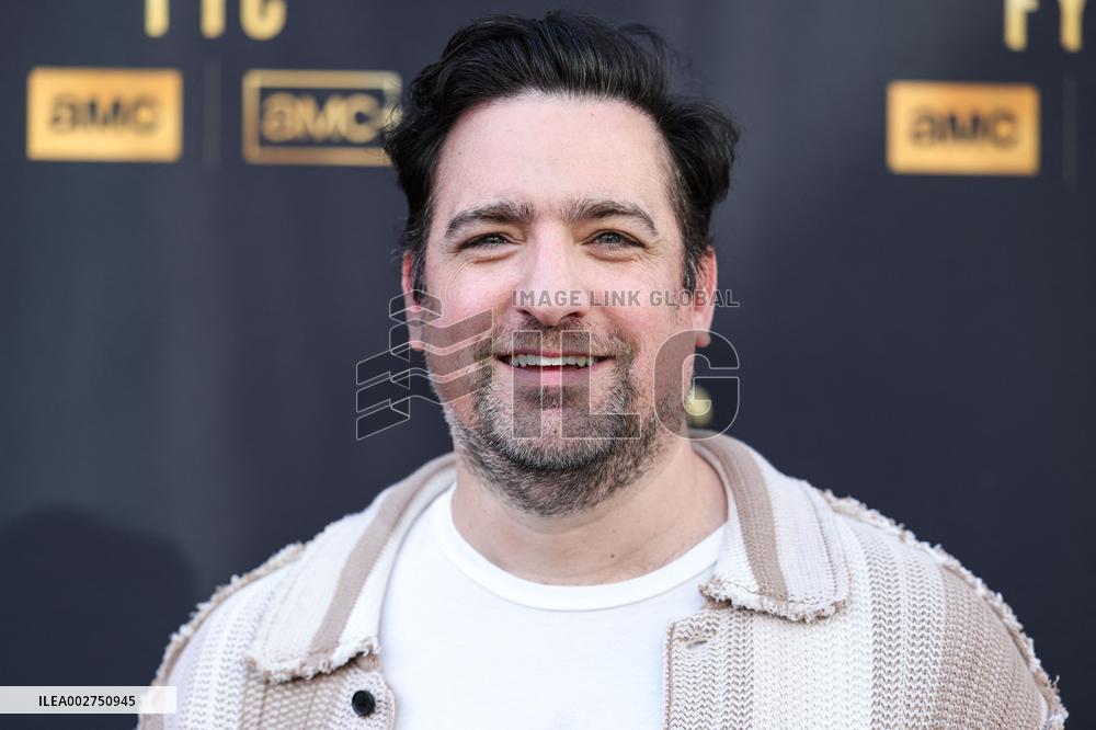 AMC Networks Emmy FYC Event - LA