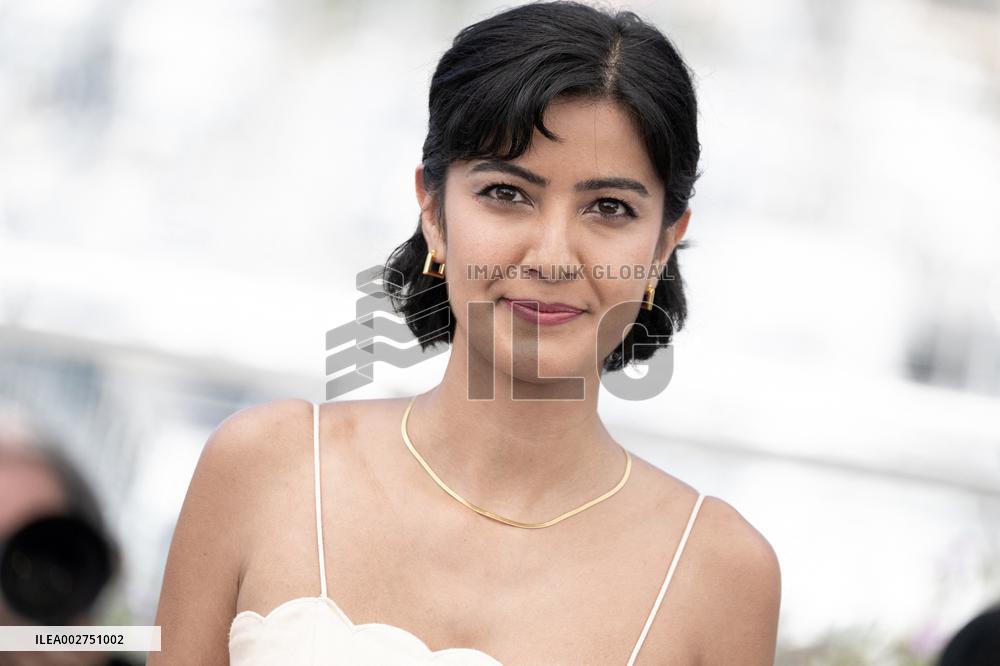 Annual Cannes Film Festival -  September Says Photocall - Cannes DN