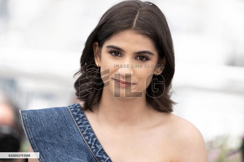 Annual Cannes Film Festival -  September Says Photocall - Cannes DN