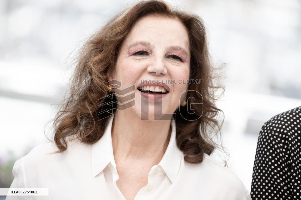 Annual Cannes Film Festival - Parthenope Photocall - Cannes DN