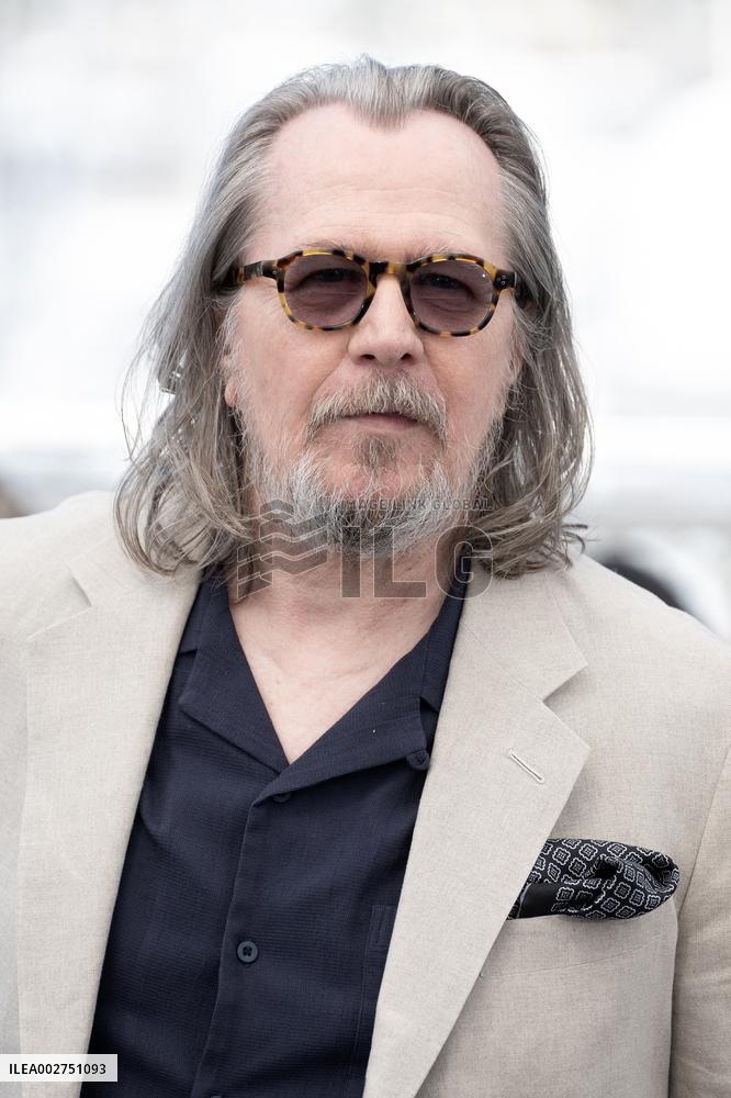 Annual Cannes Film Festival - Parthenope Photocall - Cannes DN