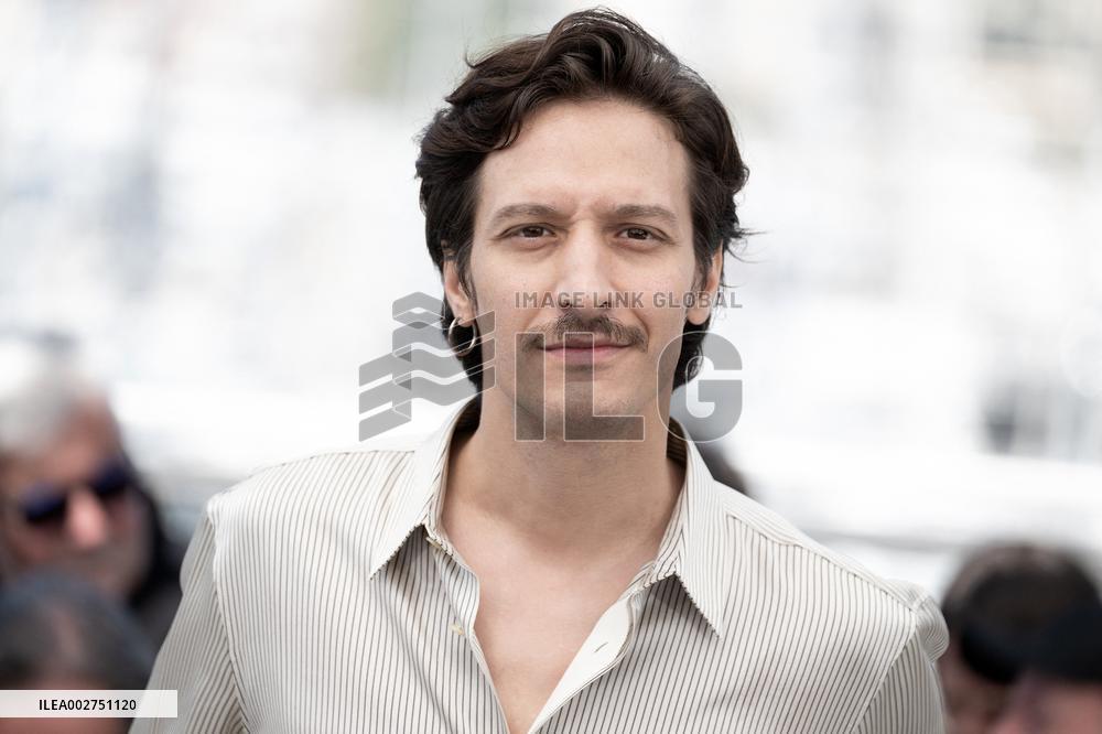 Annual Cannes Film Festival - Parthenope Photocall - Cannes DN