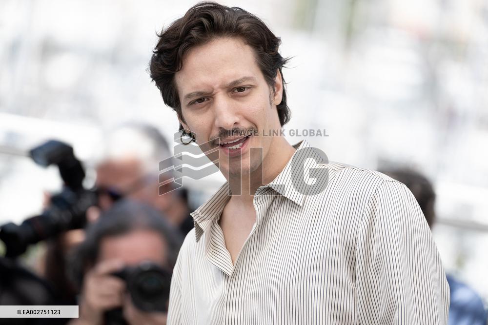 Annual Cannes Film Festival - Parthenope Photocall - Cannes DN