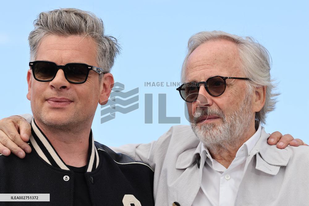 Cannes - Marcello Mio Photocall