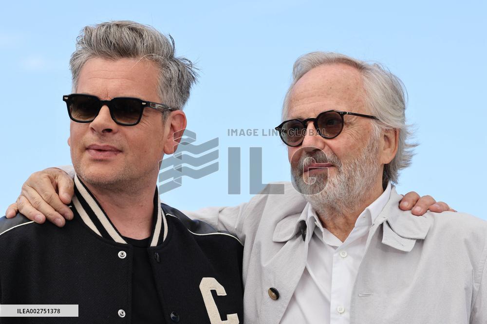Cannes - Marcello Mio Photocall