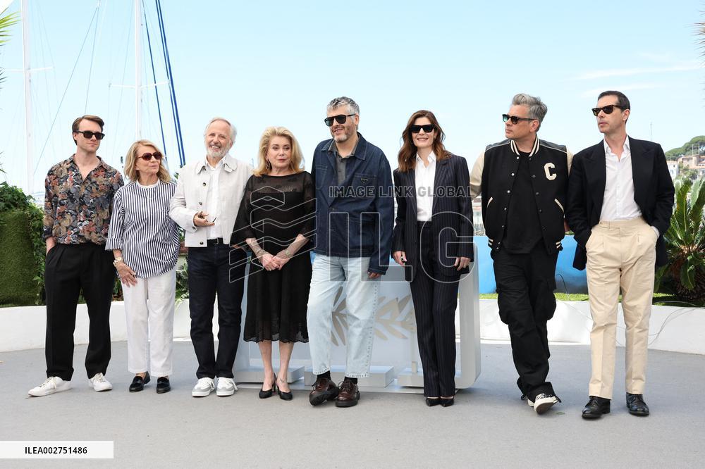 Cannes - Marcello Mio Photocall