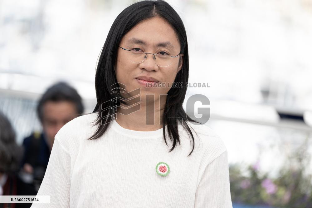 Annual Cannes Film Festival - Viet And Nam Photocall - Cannes DN