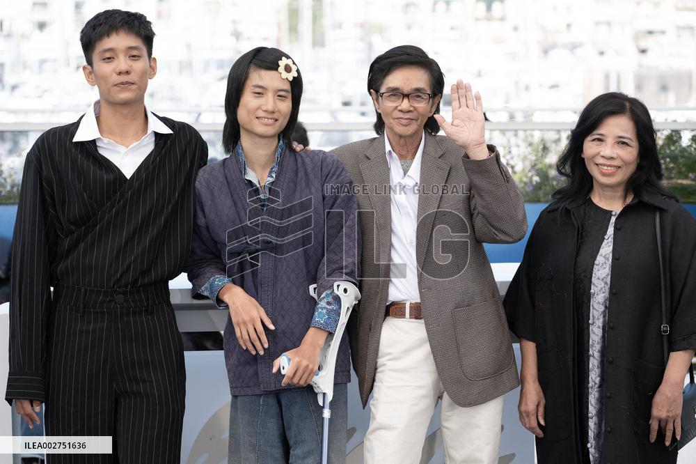 Annual Cannes Film Festival - Viet And Nam Photocall - Cannes DN