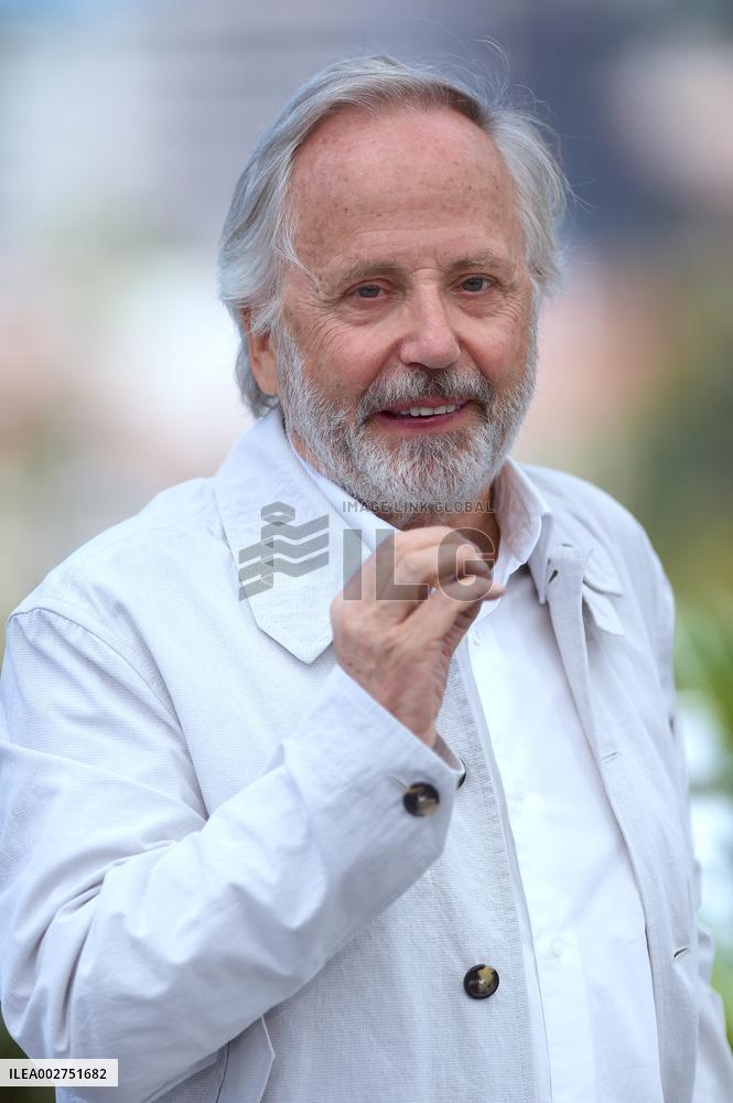 Cannes - Marcello Mio Photocall