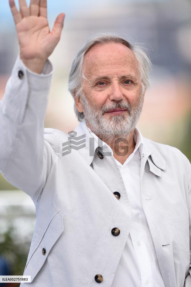 Cannes - Marcello Mio Photocall