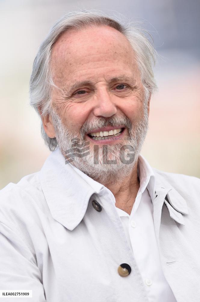 Cannes - Marcello Mio Photocall