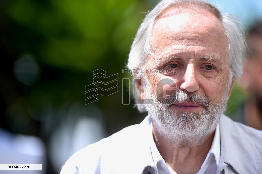 Cannes - Marcello Mio Photocall