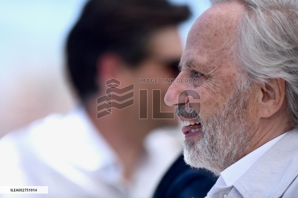 Cannes - Marcello Mio Photocall