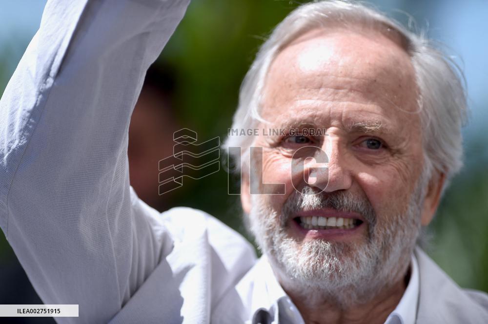 Cannes - Marcello Mio Photocall