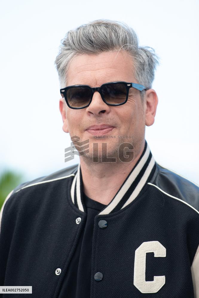 Cannes Marcello Mio Photocall