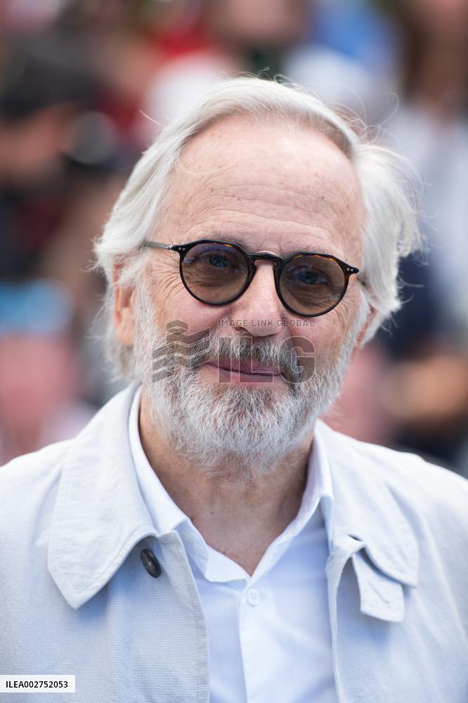 Cannes Marcello Mio Photocall