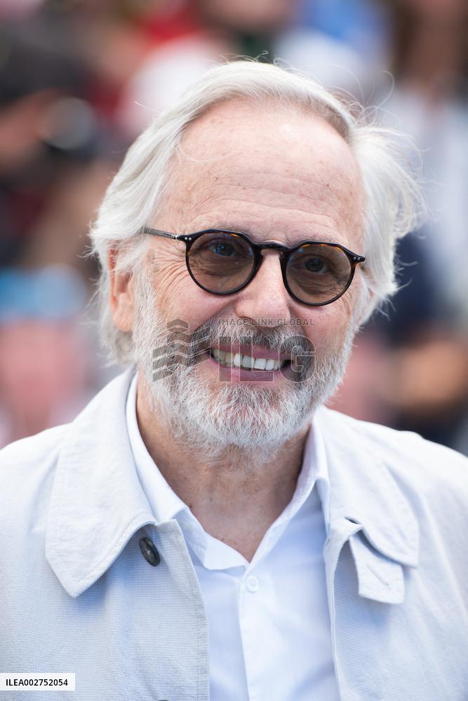 Cannes Marcello Mio Photocall