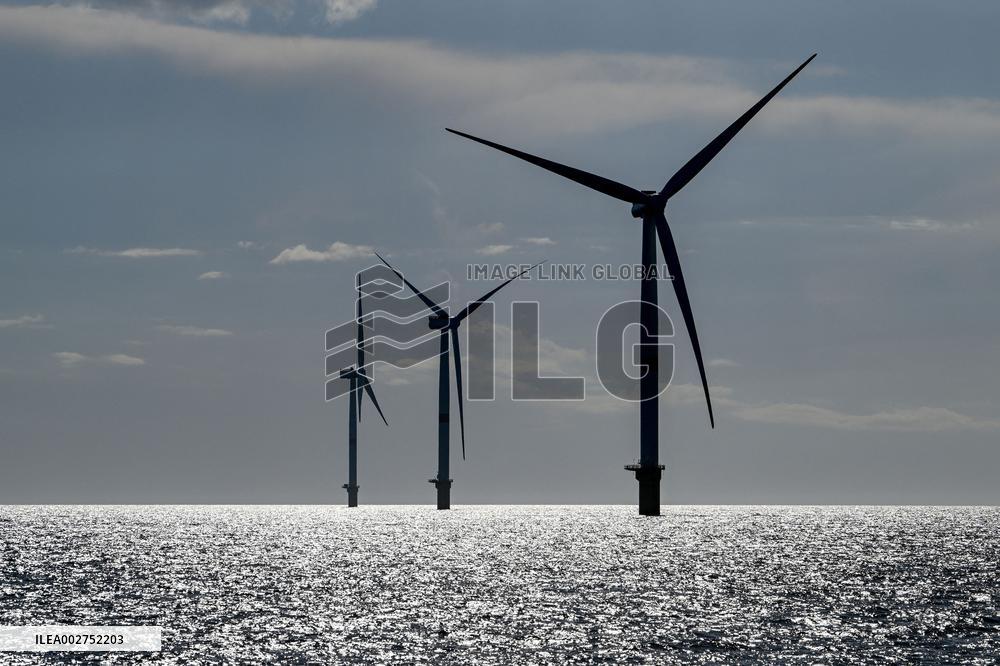 Offshore Wind Farm - Fecamp