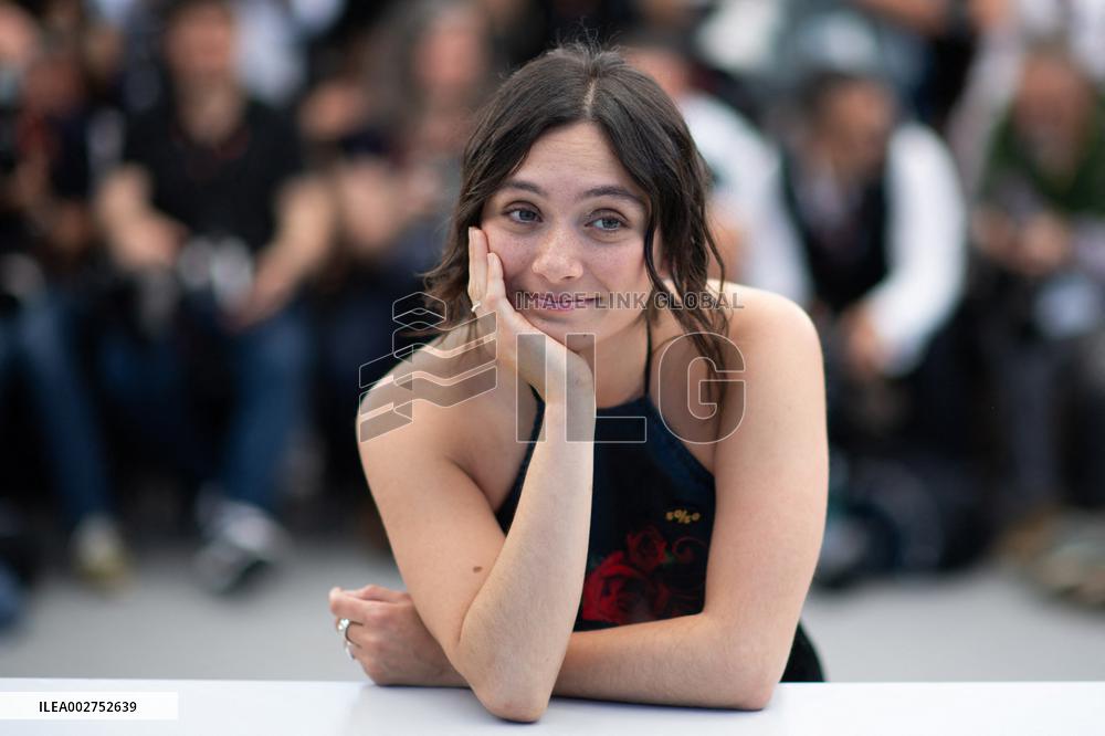 Cannes September Says Photocall