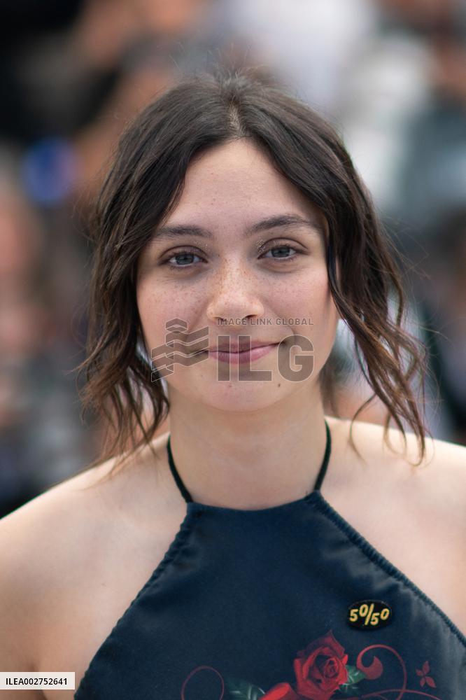 Cannes September Says Photocall