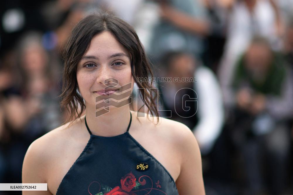 Cannes September Says Photocall