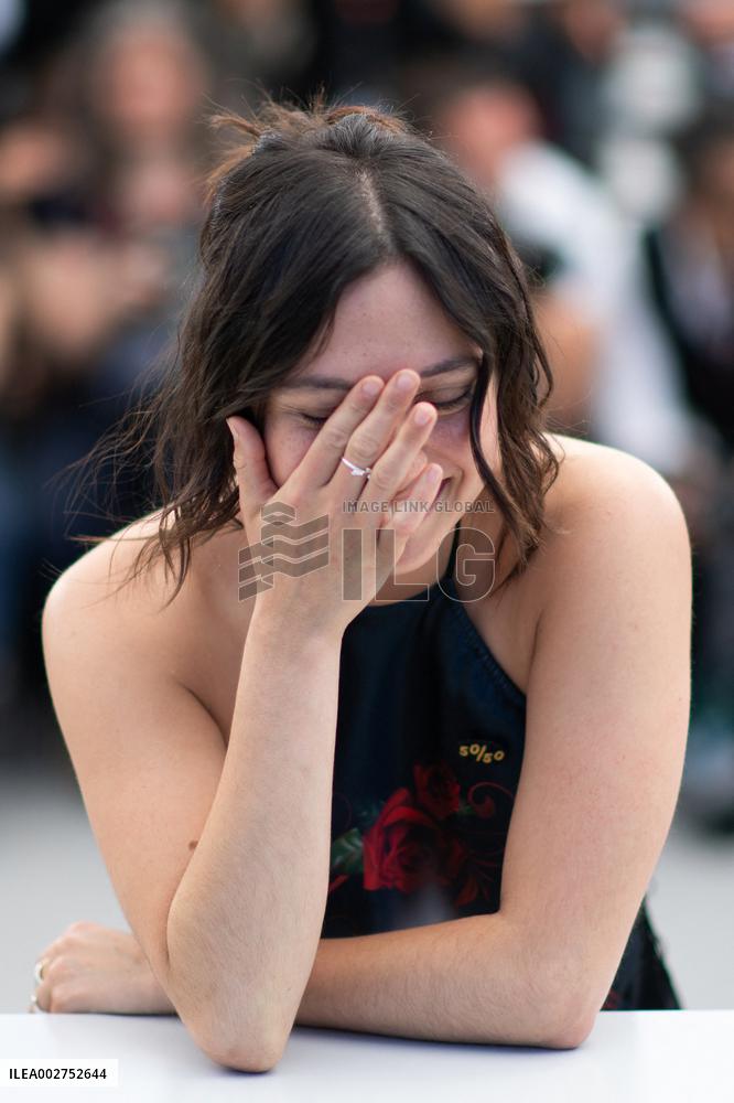 Cannes September Says Photocall