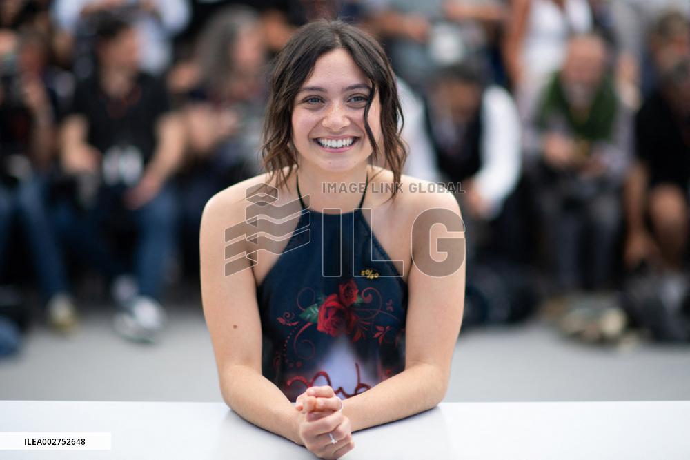 Cannes September Says Photocall