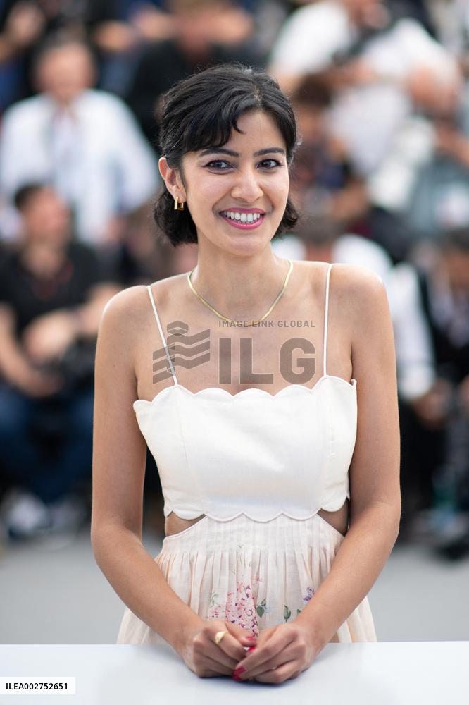 Cannes September Says Photocall
