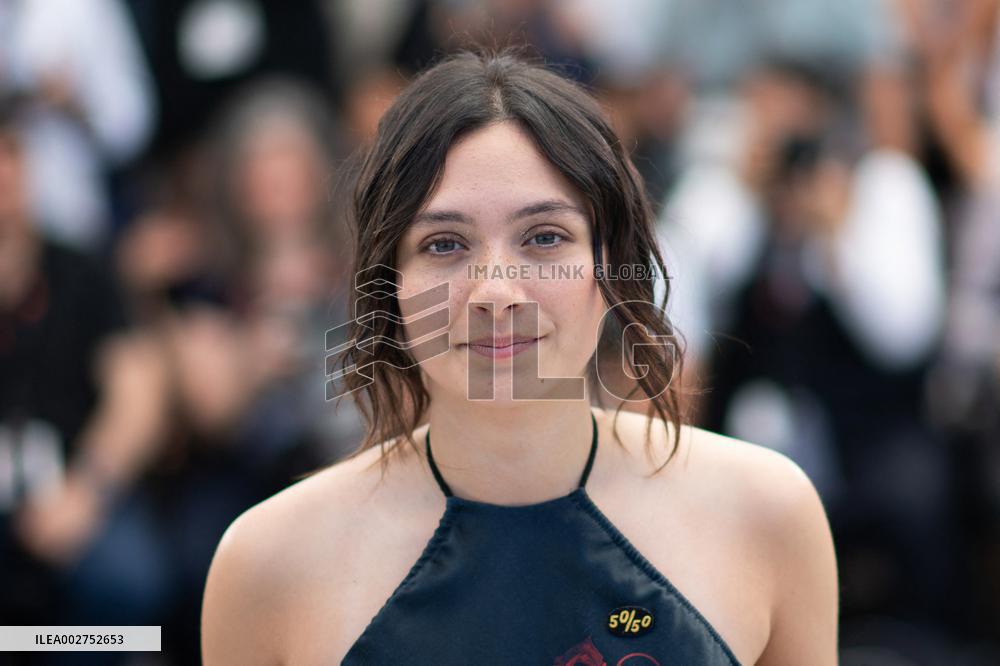 Cannes September Says Photocall
