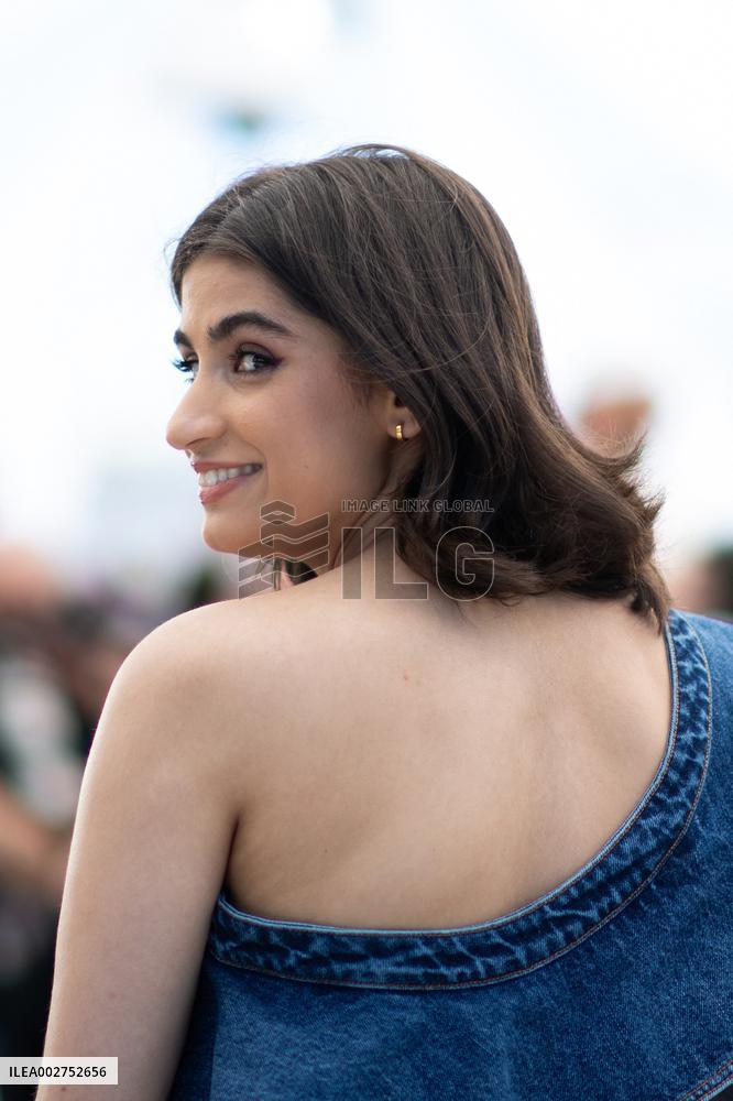 Cannes September Says Photocall