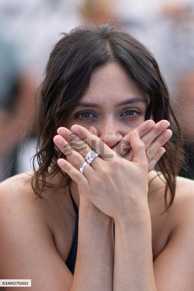 Cannes September Says Photocall