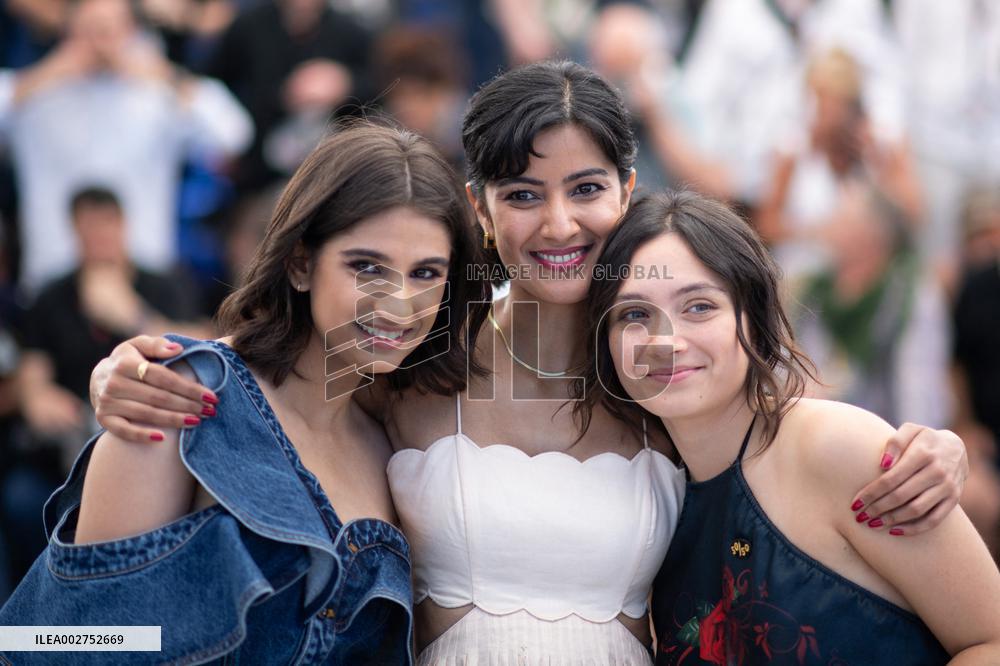 Cannes September Says Photocall