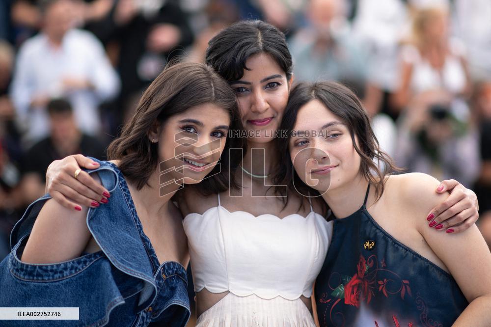 Cannes September Says Photocall