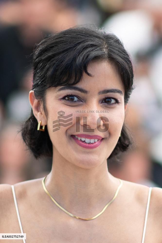 Cannes September Says Photocall