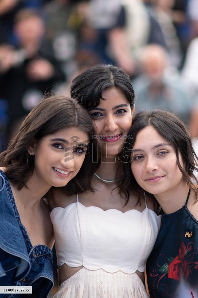 Cannes September Says Photocall