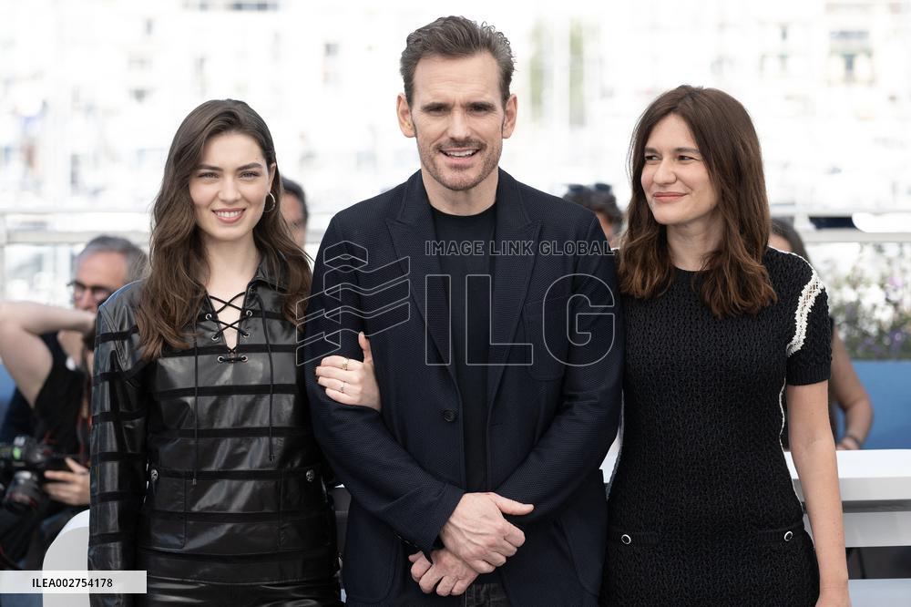 Annual Cannes Film Festival - Maria Photocall - Cannes DN