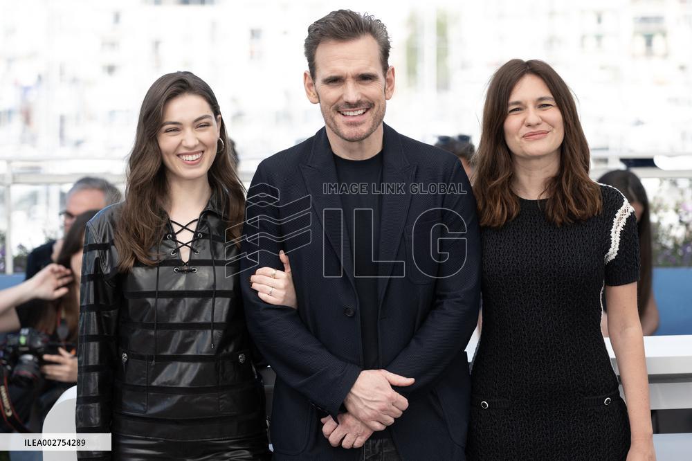 Annual Cannes Film Festival - Maria Photocall - Cannes DN