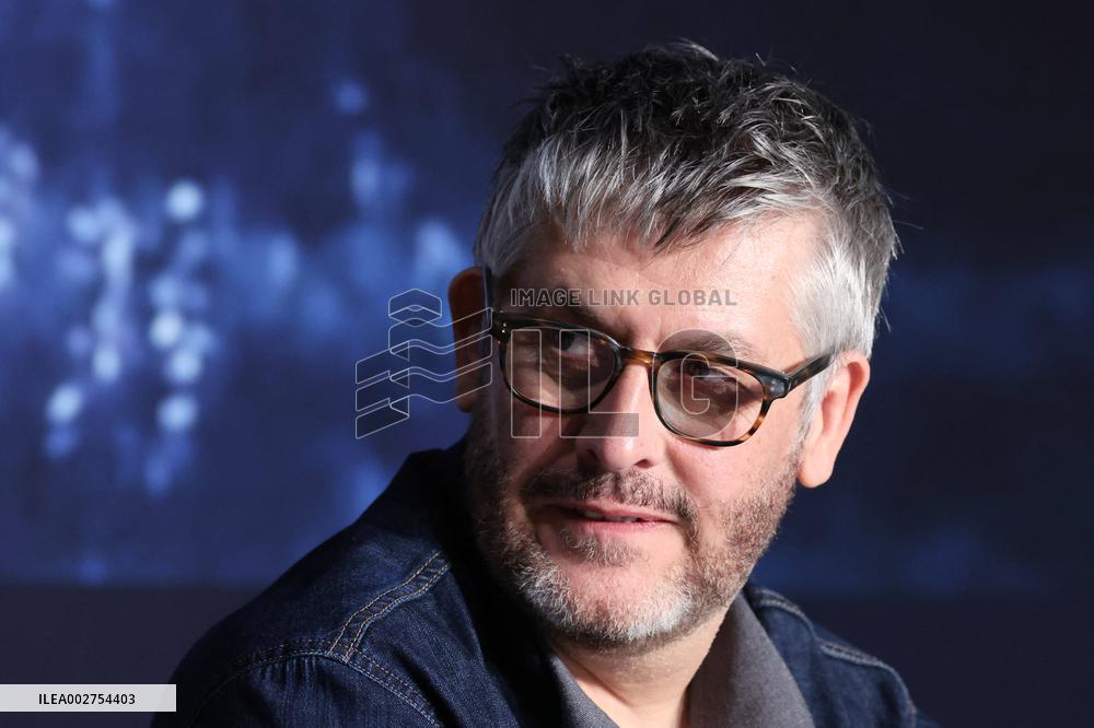 Cannes - Marcello Mio Press Conference