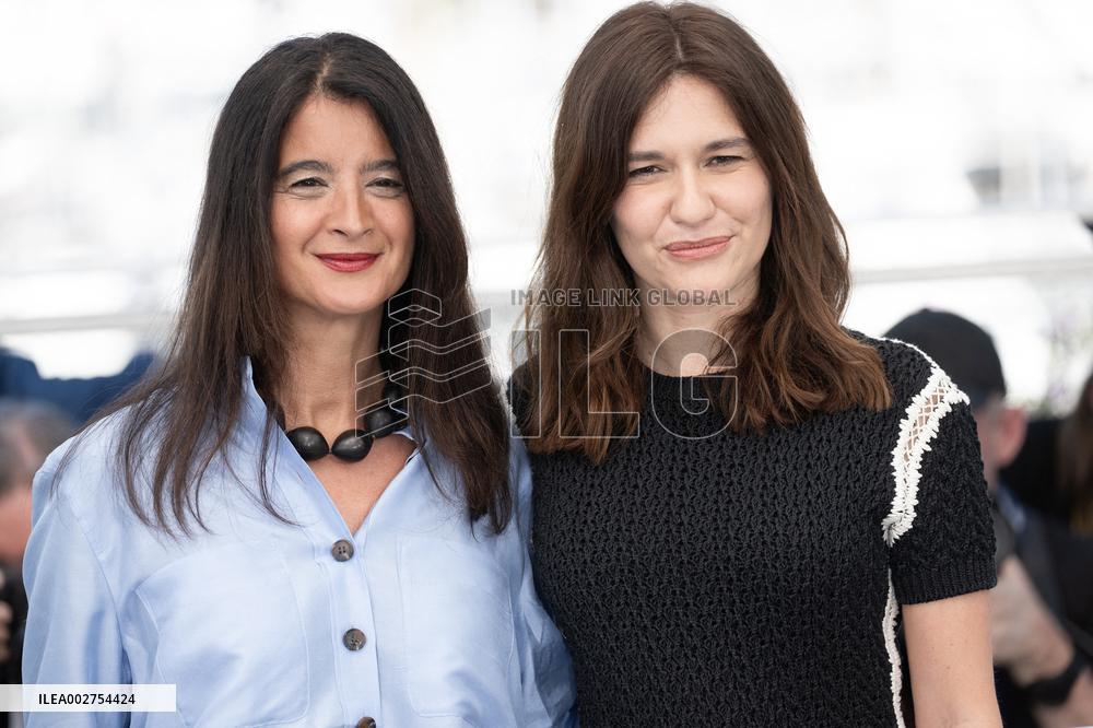 Annual Cannes Film Festival - Maria Photocall - Cannes DN