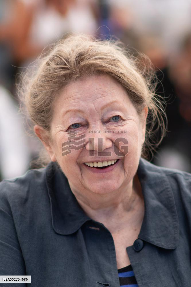 Cannes Spectateurs Photocall