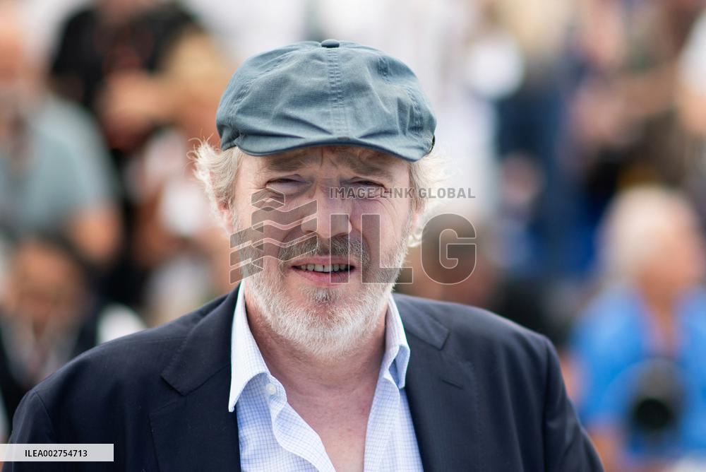 Cannes Spectateurs Photocall