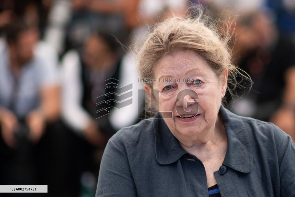 Cannes Spectateurs Photocall
