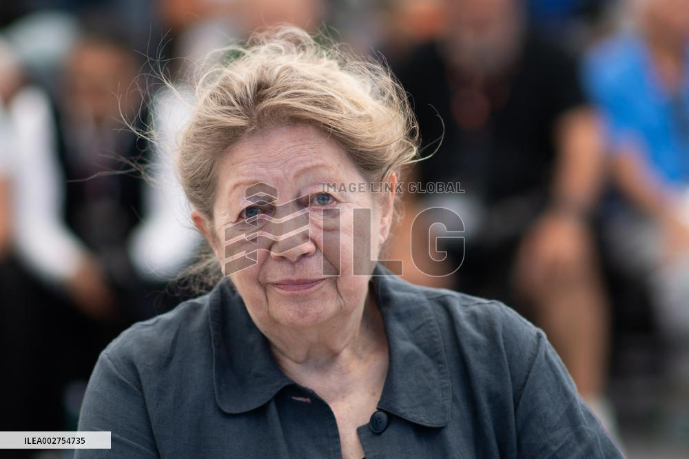 Cannes Spectateurs Photocall