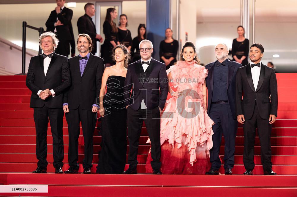 Cannes Motel Destino Screening DB