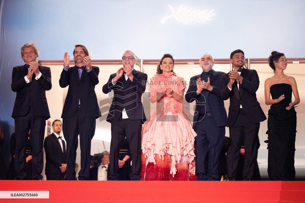 Cannes Motel Destino Screening DB