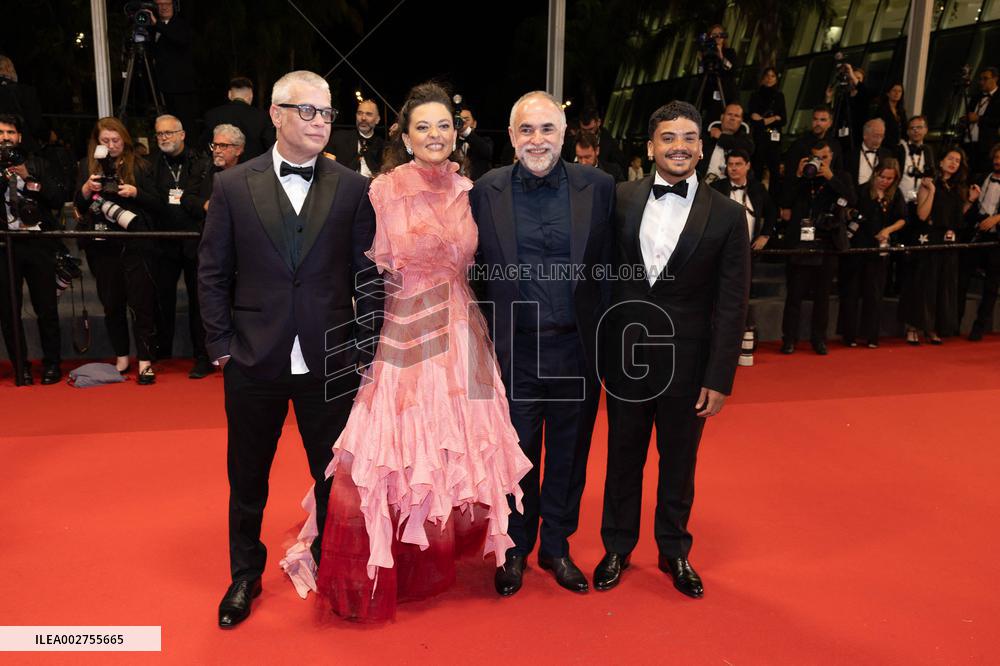 Cannes Motel Destino Screening DB