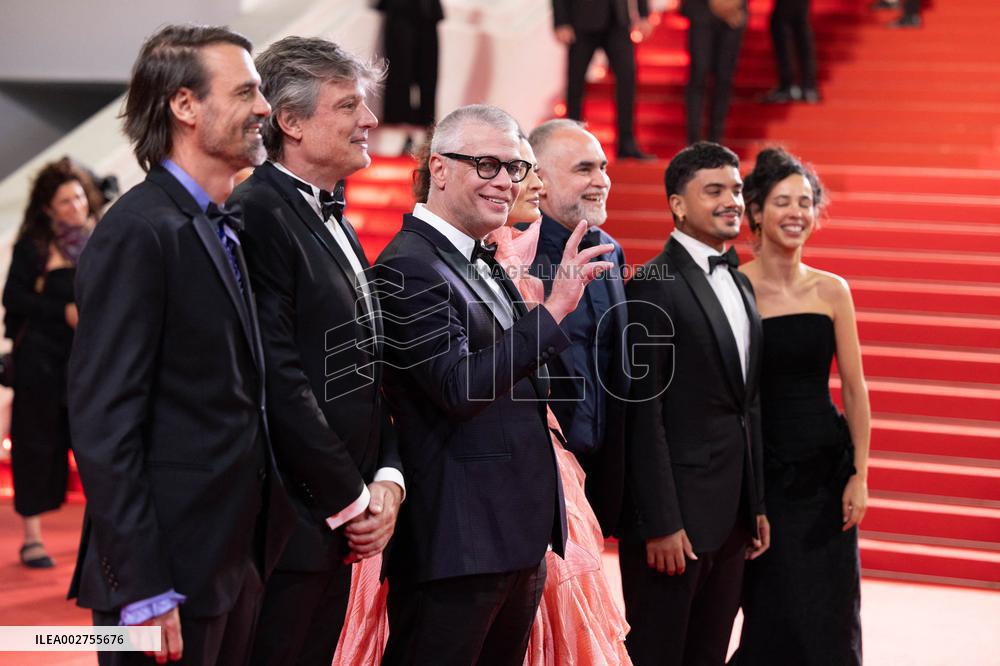 Cannes Motel Destino Screening DB
