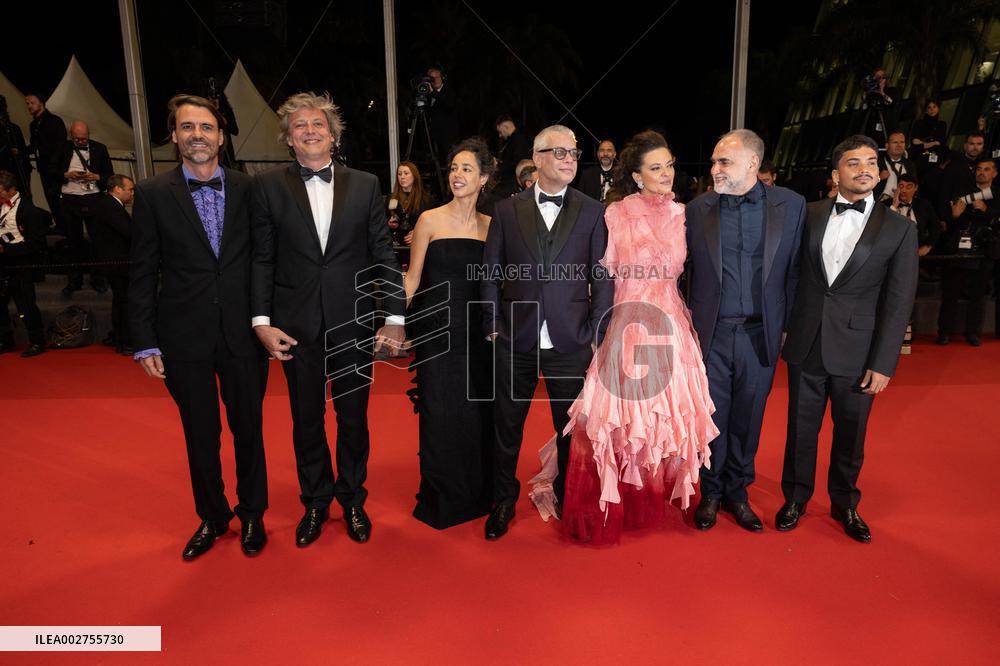 Cannes Motel Destino Screening DB