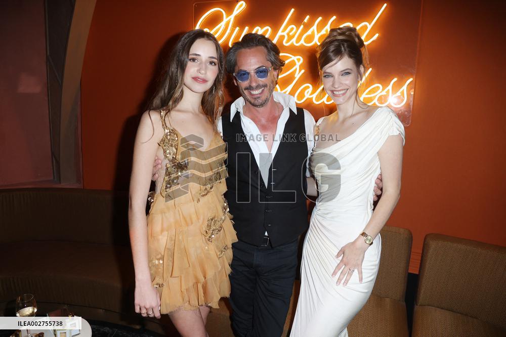 Cannes - Kilian Party