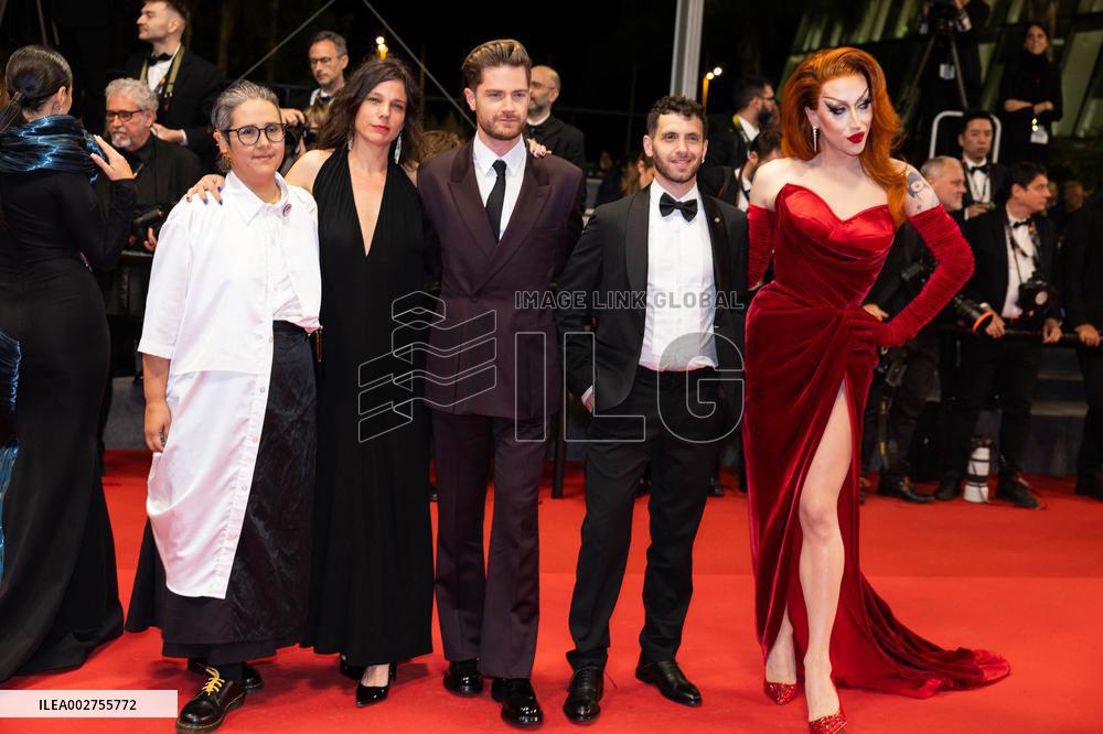 Cannes Motel Destino Screening DB